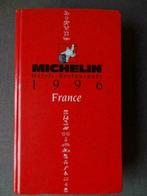 Michelin France 1996, Boeken, Ophalen of Verzenden, Zo goed als nieuw, Michelin, Reisgids of -boek