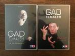 2 DVD  « Gad Elmaleh »