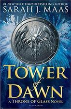 Tower of dawn, Boeken, Gelezen, Ophalen