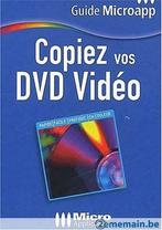 copier vos dvd video micro application, Utilisé