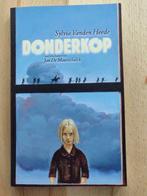 Donderkop, auteur Sylvia Vanden Heede, Enlèvement, Neuf, Fiction