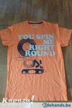 T-shirt Jack&Jones M, Autres tailles, Enlèvement ou Envoi, Neuf, Orange