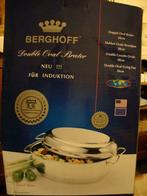 Berghoff Double cocotte ovale, Maison & Meubles, Enlèvement ou Envoi