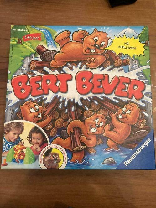 Bert Bever, Kinderen en Baby's, Speelgoed | Educatief en Creatief, Gebruikt, Ophalen of Verzenden