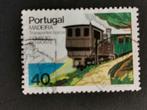 Madeira 1984 - transportmiddelen op Madeira, Verzenden, Gestempeld