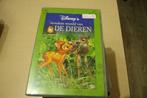 disney's wondere wereld van de dieren, Cd's en Dvd's, Ophalen of Verzenden