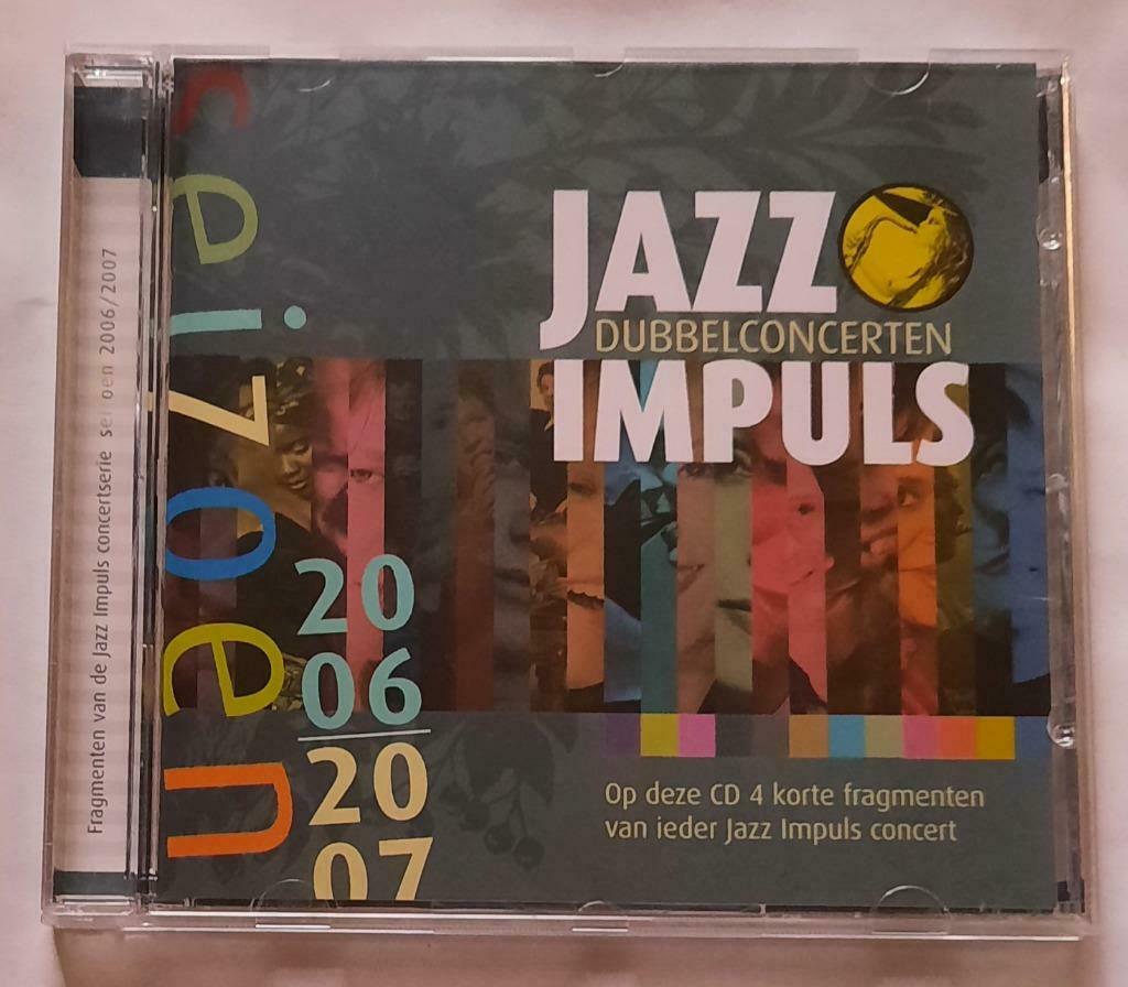 Fragmenten van de Jazz Impuls Consertserie: Seizoen 06/07, Enlèvement ou Envoi, Jazz