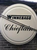WINNEBAGO CHIEFTAIN MOBILEHOME HARDCASE FOR SPARE TIRE, Ophalen