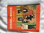 Suske en wiske De apekermis (1e druk), Gelezen, Ophalen of Verzenden, Eén stripboek