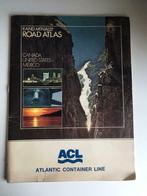 Road Atlas uitgegeven door ACL 1977, Boeken, Gelezen, Ophalen of Verzenden, Catalogus