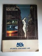 Road Atlas uitgegeven door ACL 1977, Ophalen of Verzenden, Gelezen, Catalogus