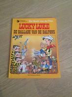 Lucky Luke - de ballade van de daltons - boek van de film, Livres, Envoi
