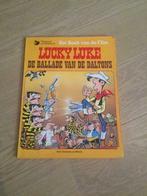 Lucky Luke - de ballade van de daltons - boek van de film, Envoi