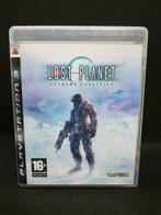 Lost Planet - Extreme Condition. PS3., Gebruikt, Ophalen of Verzenden, Vechten, Online
