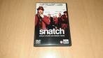Snatch (DVD) Nieuwstaat, Mafia et Policiers, Envoi, À partir de 16 ans