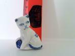 kat wit-blauw (voor verzamelaars), Ophalen