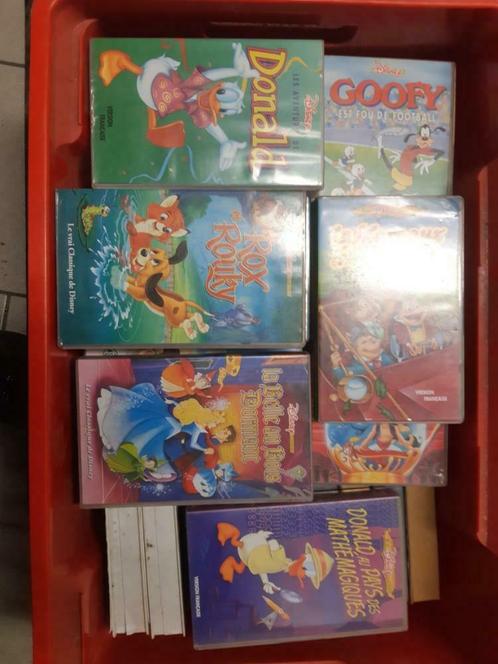 VHS  Disney, CD & DVD, VHS | Enfants & Jeunesse, Enlèvement