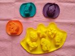 Pyrex Circus Circus Kleurrijke Kinder Cakevormen, Ophalen of Verzenden, Nieuw, Taarten of Cupcakes, Serveervorm