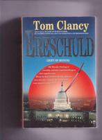 Tom Clancy : ereschuld ( debt of honor ) ere schuld, Boeken, Avontuur en Actie, Gelezen, Ophalen of Verzenden