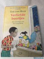 Verliefde beertjes Tobias Tom Van Reen kinderboek, Livres, Enlèvement ou Envoi, Neuf