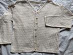 vestje Bensimon maat 128, Ophalen of Verzenden, Zo goed als nieuw, Meisje, Trui of Vest