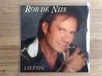 single rob de nijs, Cd's en Dvd's, Ophalen of Verzenden, 7 inch, Nederlandstalig, Single