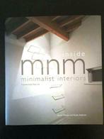 Inside Minimalist - Interiors, Livres, Enlèvement ou Envoi