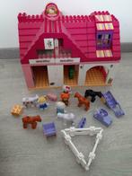 Duplo Hello kitty boerderij, Kinderen en Baby's, Ophalen of Verzenden