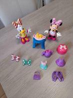 Minnie mouse en katrien figuurtjes, Kinderen en Baby's, Speelgoed | Educatief en Creatief, Ophalen of Verzenden, Gebruikt, Ontdekken