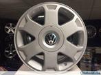 NIEUWE 15 inch 5x100 aluminium sportvelgenset voor VW Audi, Jante(s), Enlèvement ou Envoi, Neuf