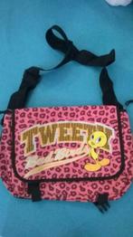 schoudertas tweety goede staat, Ophalen of Verzenden, Schoudertas, Gebruikt, 30 tot 40 cm