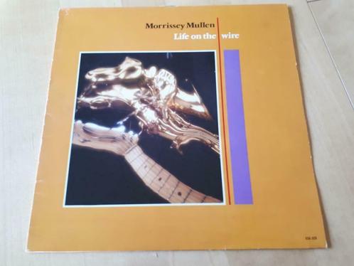 Morrissey Mullen LP 1982 Life On The Wire (Jazz Funk Soul), CD & DVD, Vinyles | Jazz & Blues, Jazz, 1980 à nos jours, Enlèvement ou Envoi