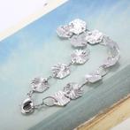 Bracelet Neuf N 38649RH, Ophalen of Verzenden, Nieuw, Zilver, Overige materialen