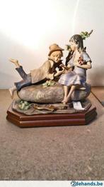 capo di monte, Antiek en Kunst