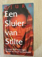 Djura Een sluier van stilte, Boeken, Gelezen, Ophalen of Verzenden