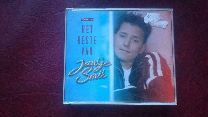 Jantje smit - het beste van, Cd's en Dvd's, Cd's | Nederlandstalig, Ophalen of Verzenden