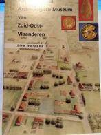 Het provinciaal archeologisch museum van zuid-oost-vlaandere, Boeken, Ophalen of Verzenden, Zo goed als nieuw