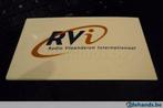 RVI, Verzamelen, Gebruikt