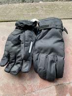 Gants moto Taille large comme neuf avec racleur pour pluie