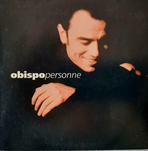 cd OBISPO, CD & DVD, CD | Pop, 2000 à nos jours, Enlèvement ou Envoi