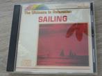 Relaxatie cd - The ultimate in relaxation 'Sailing', Cd's en Dvd's, Ophalen of Verzenden