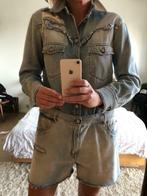 Jumpsuit MM6 Margiela - NIEUW, MM6 Margiela, Ophalen of Verzenden, Maat 38/40 (M), Blauw