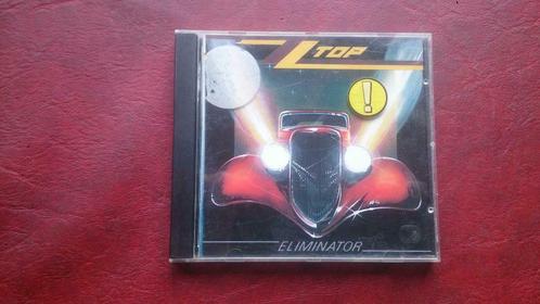 Zz top - eliminator, Cd's en Dvd's, Cd's | Pop, Ophalen of Verzenden