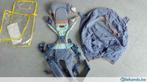 draagzak baby met cape tomy, Kinderen en Baby's, Babydragers en Draagdoeken, Ophalen of Verzenden, Gebruikt