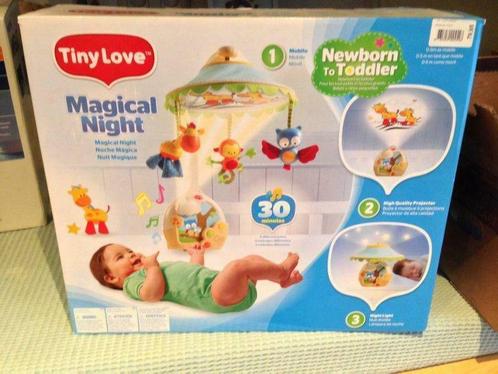 Tiny Love Magische Nacht mobiel, Kinderen en Baby's, Speelgoed | Overig, Nieuw, Ophalen of Verzenden