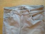 Grijze jeans luxemerk Liu Jo maat L, Comme neuf, W30 - W32 (confection 38/40), Enlèvement ou Envoi, Gris