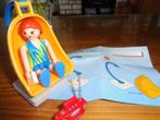 Playmobil 3234 Meisje in schommelstoel, Kinderen en Baby's, Speelgoed | Playmobil, Nieuw, Ophalen of Verzenden