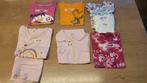 Pakket m 110 / 116 lente- zomer nr. 7, Kinderen en Baby's, Ophalen of Verzenden, Gebruikt, Meisje, Shirt of Longsleeve