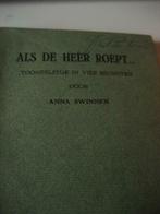 Als de heer roept " tooneelstuk in 4 bedrijven", 1928, Ophalen of Verzenden