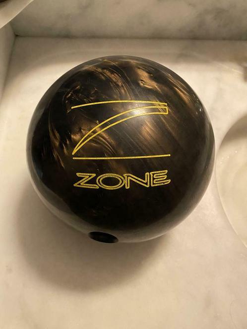 Bowlingbal - Vintage Brunswick Z Zone Bowling ball